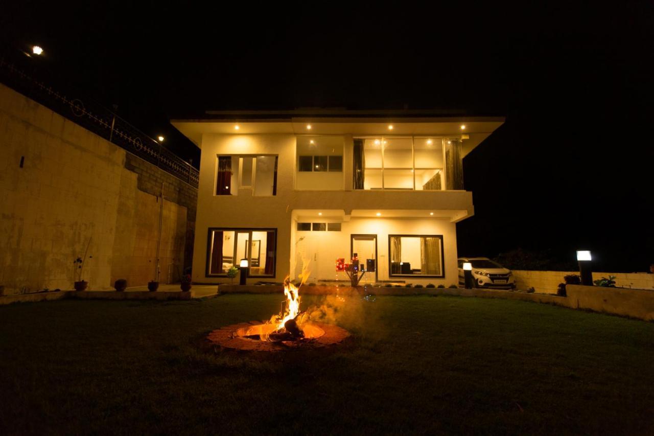 Atrium Grande Hotel Ooty Exterior foto