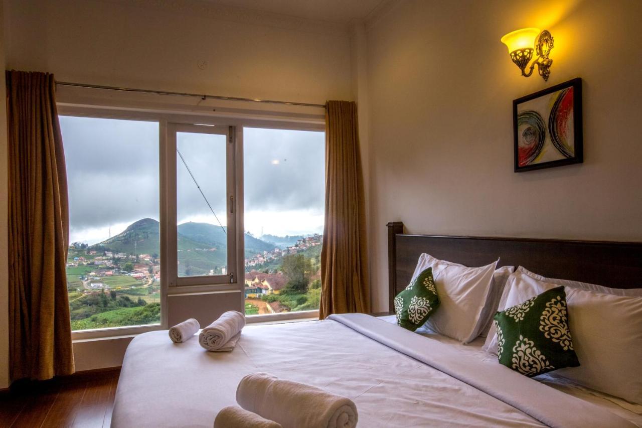Atrium Grande Hotel Ooty Exterior foto