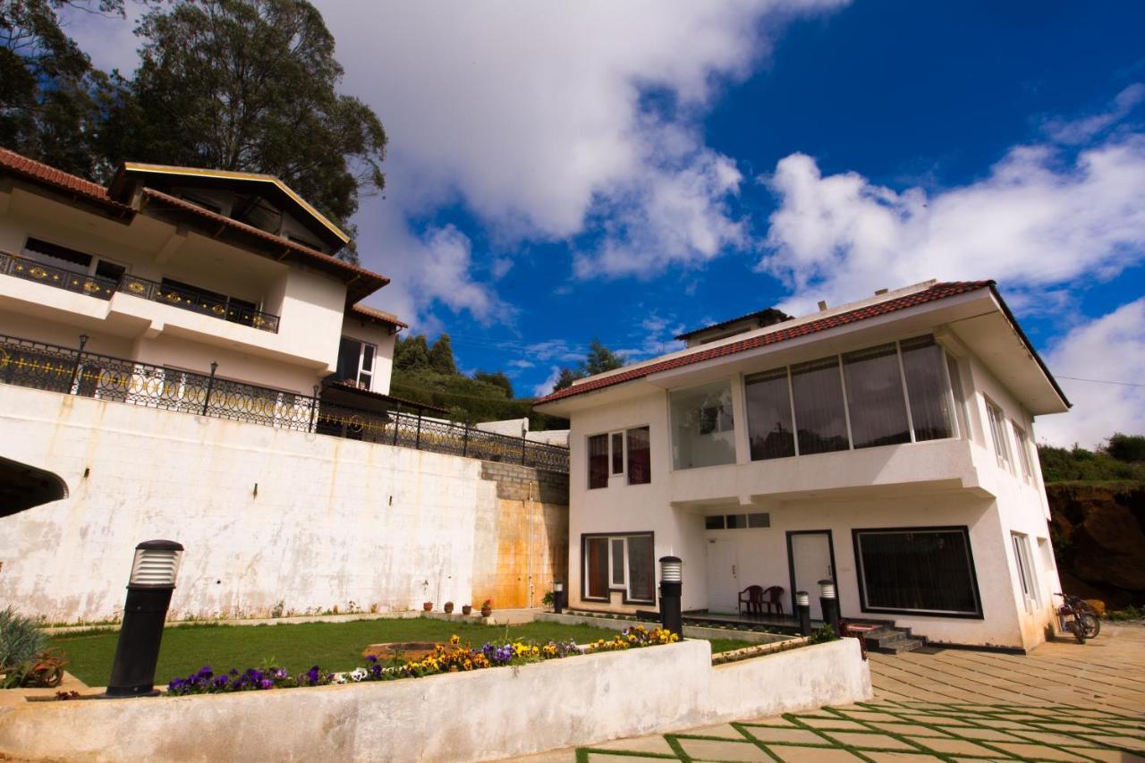 Atrium Grande Hotel Ooty Exterior foto