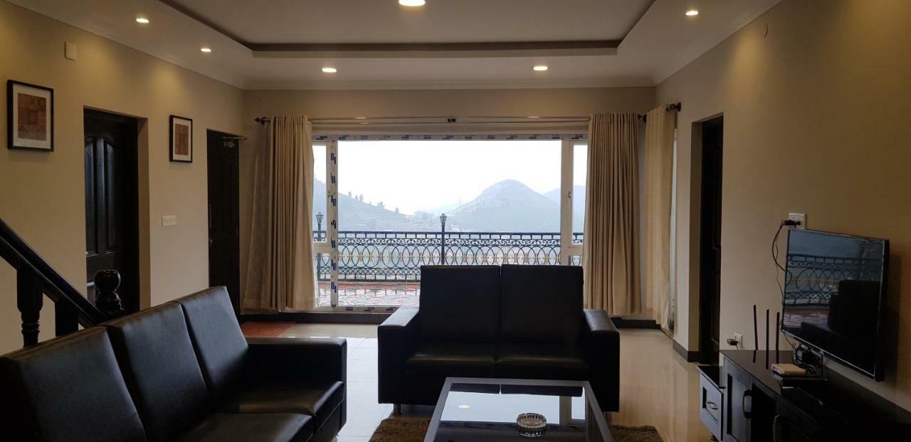 Atrium Grande Hotel Ooty Exterior foto