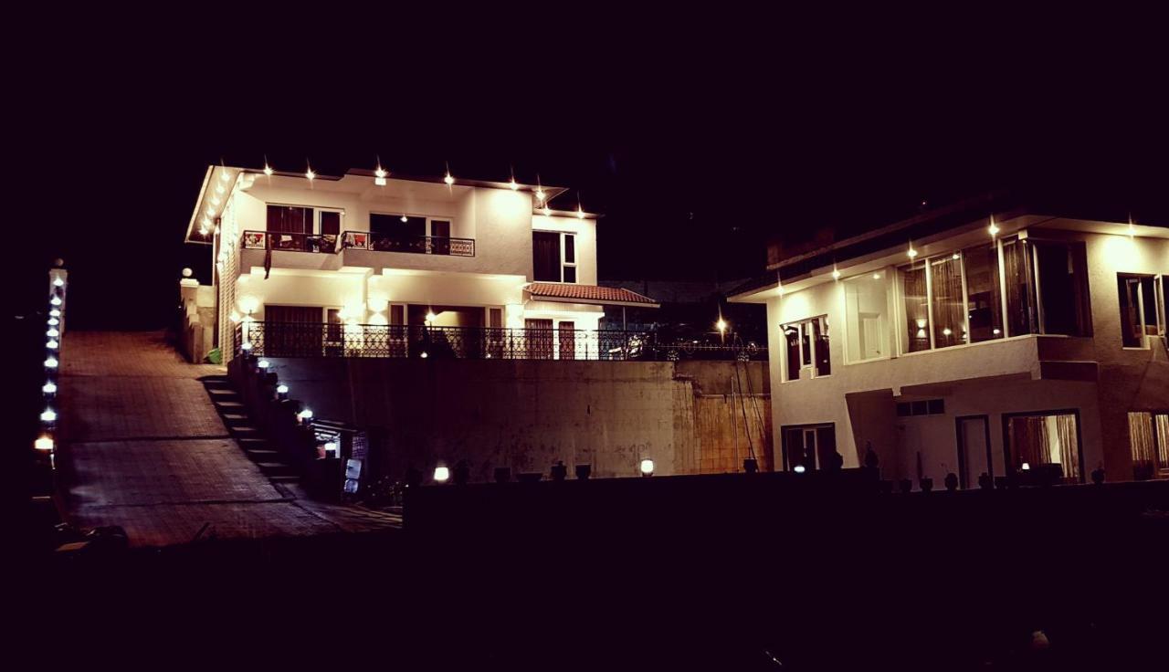 Atrium Grande Hotel Ooty Exterior foto