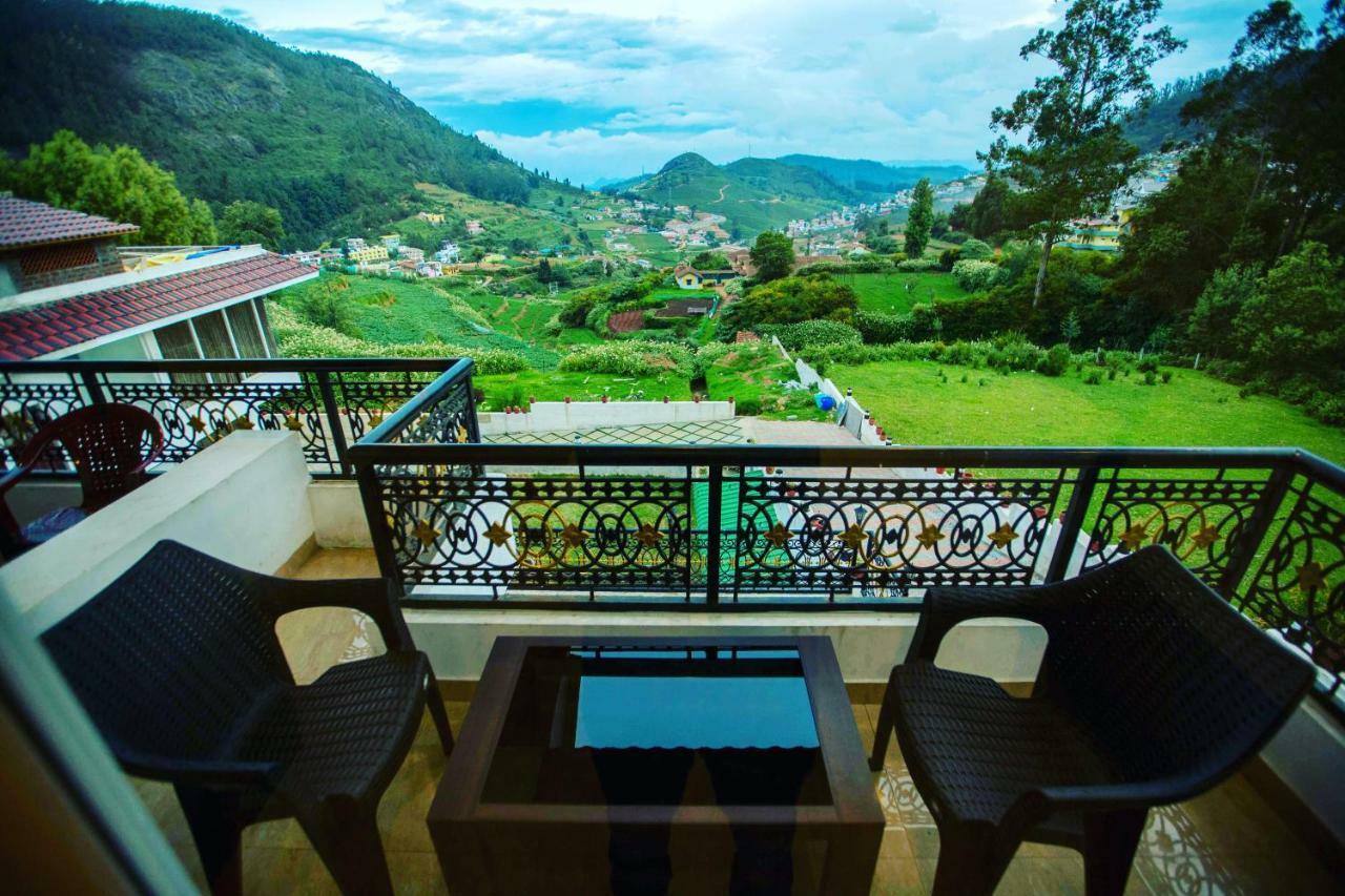 Atrium Grande Hotel Ooty Exterior foto